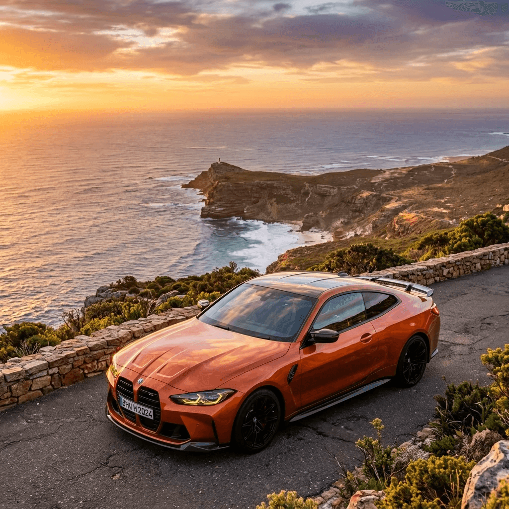 Models 2024 to 2026 BMW M4 Competition Coupe
