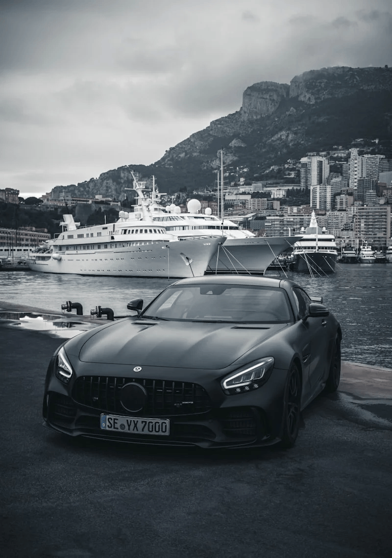 BMW 2024 Rental