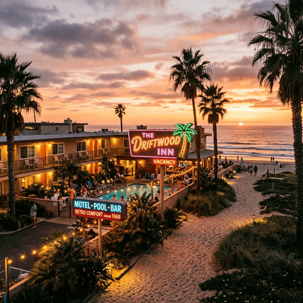 Ez8 Motels Oldtown Beachfront Vibe
