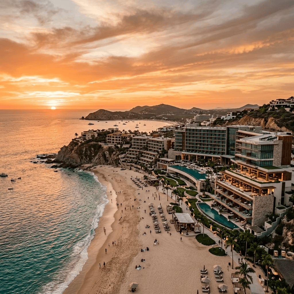 ZecureSmith Beachfront Stays Overview